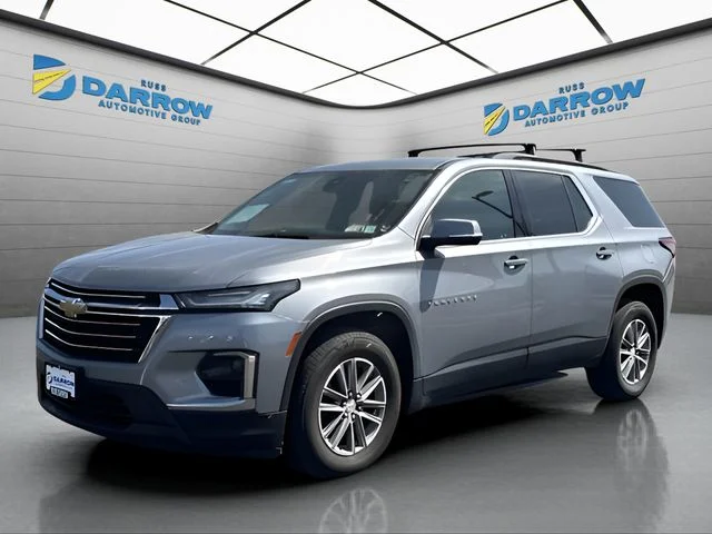 2023 Chevrolet Traverse LT