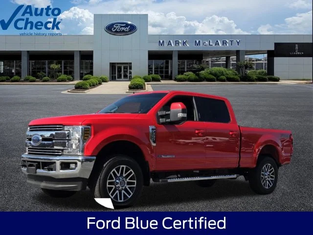 2019 Ford F-250 Super Duty