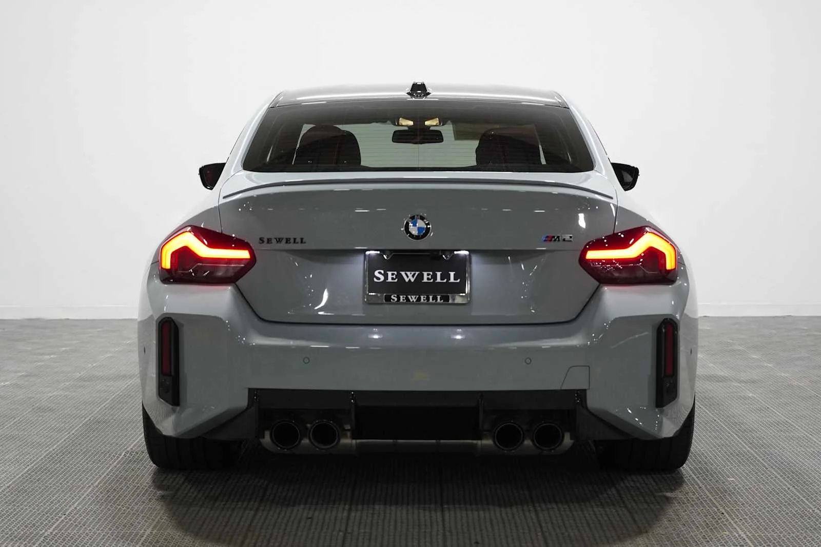 Certified Used 2026 Brooklyn Grey Metallic BMW  image 5
