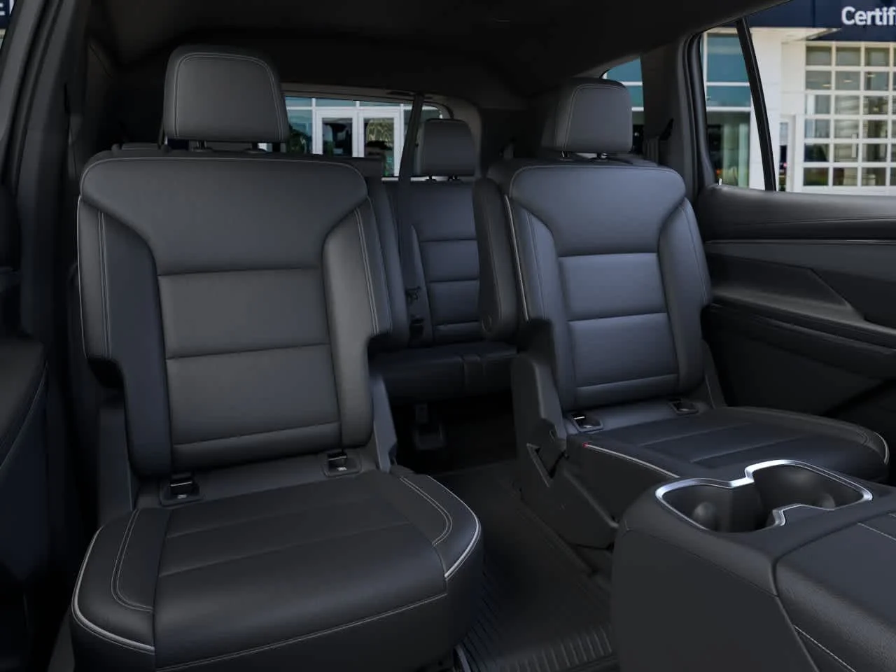 2027 Buick Enclave Preferred - Photo 17