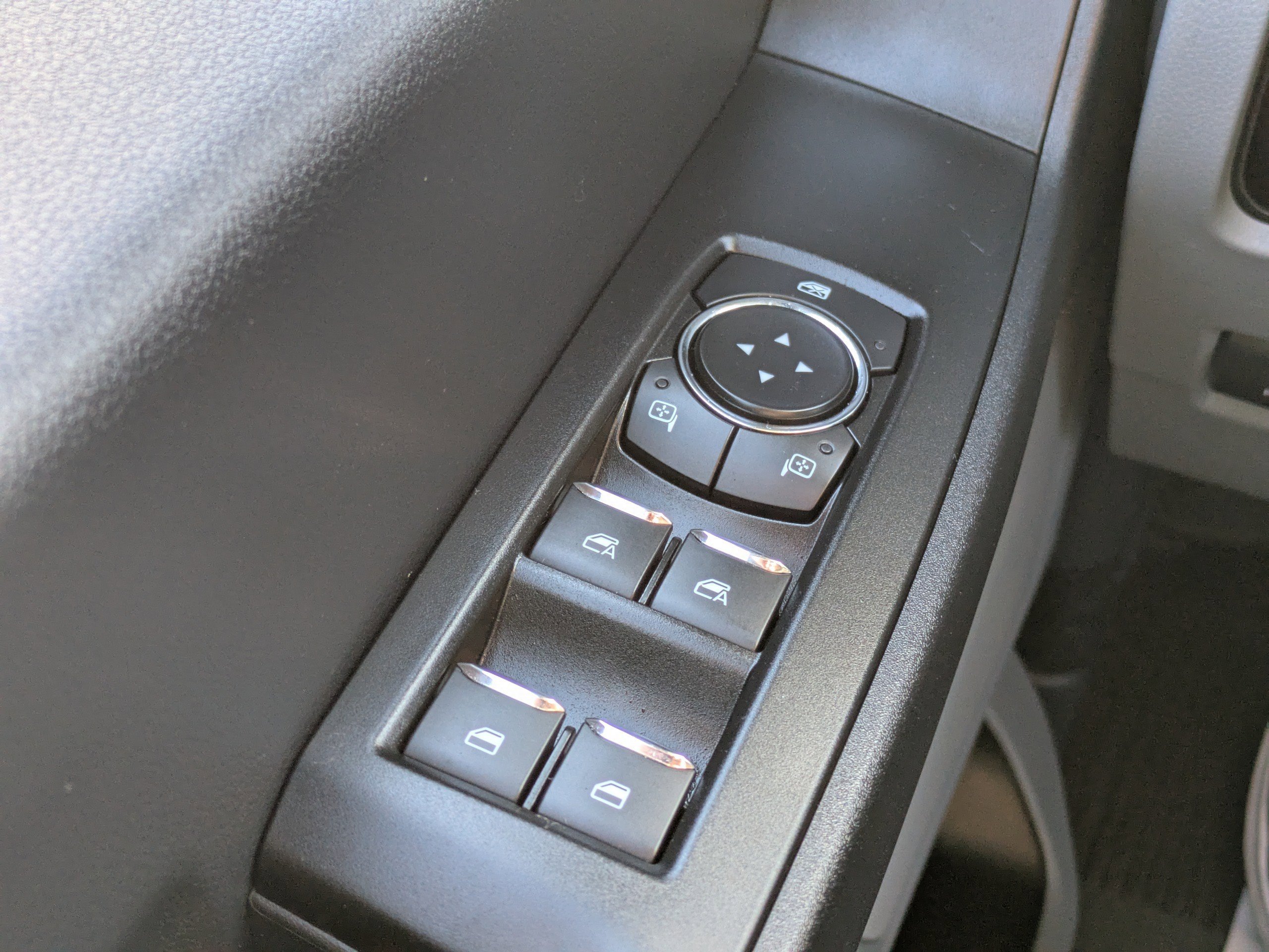 Used 2025 Antimatter Blue Metallic Ford XL image 27