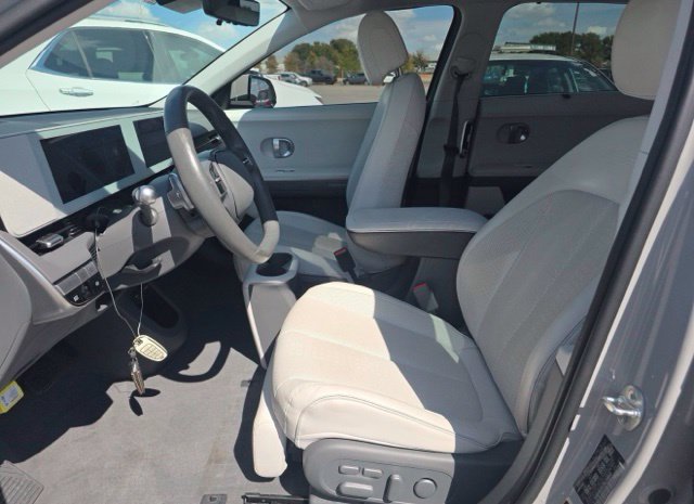 Certified Used 2024 Cyber Gray Hyundai Limited image 8
