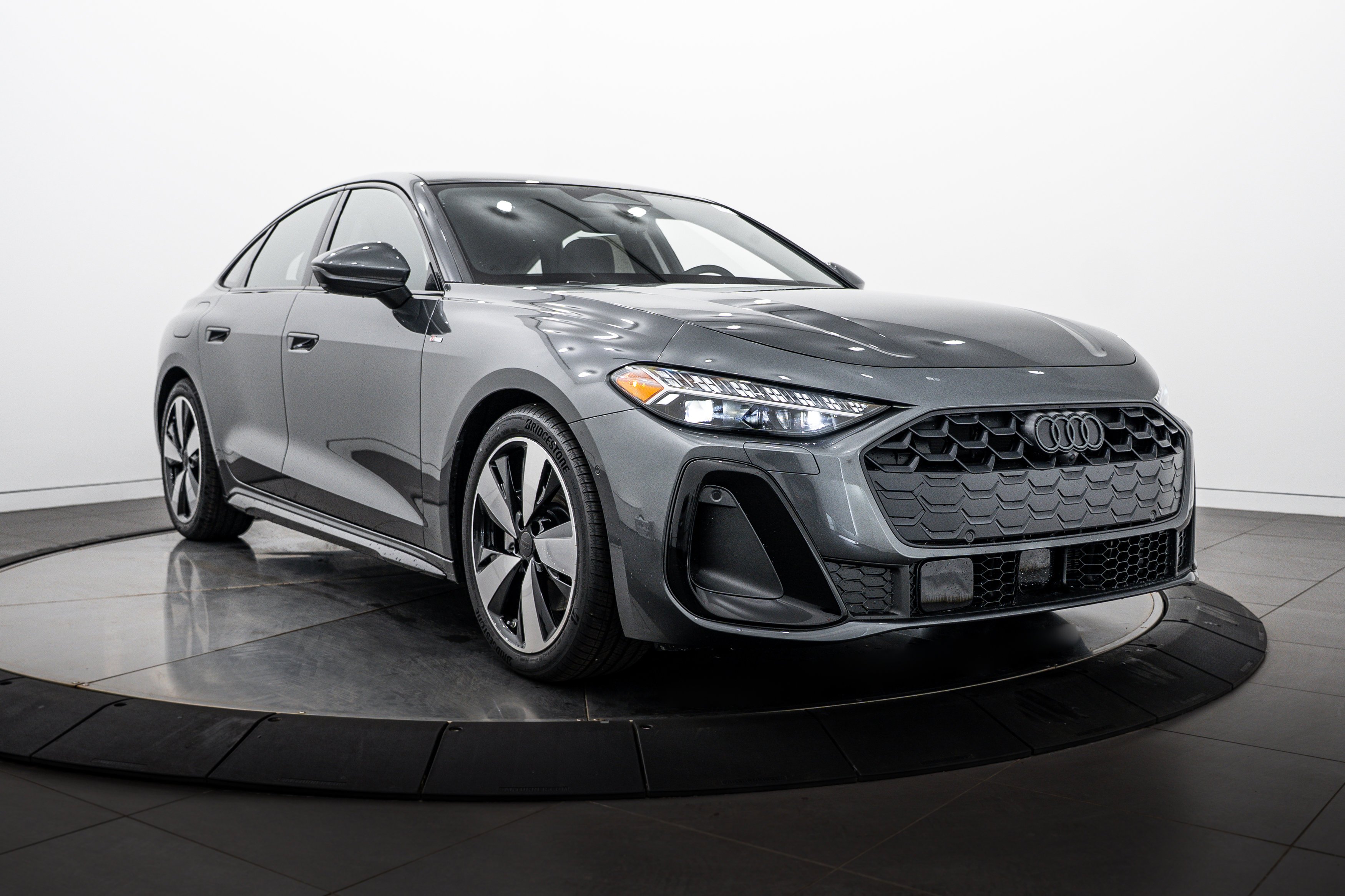 New 2026 Daytona Gray Audi Premium Plus image 2