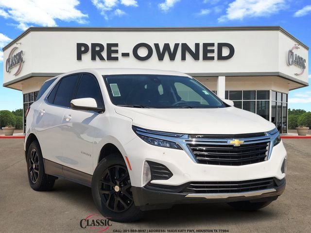 2024 Chevrolet Equinox AWD LT 1.5T's photo