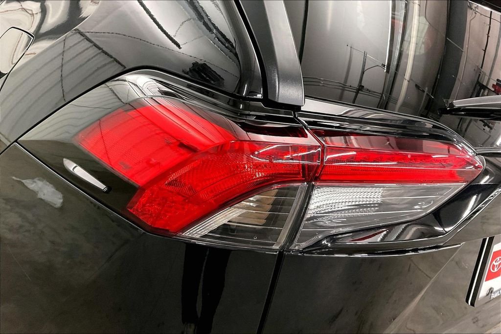 Used 2024 Black Toyota LE image 34
