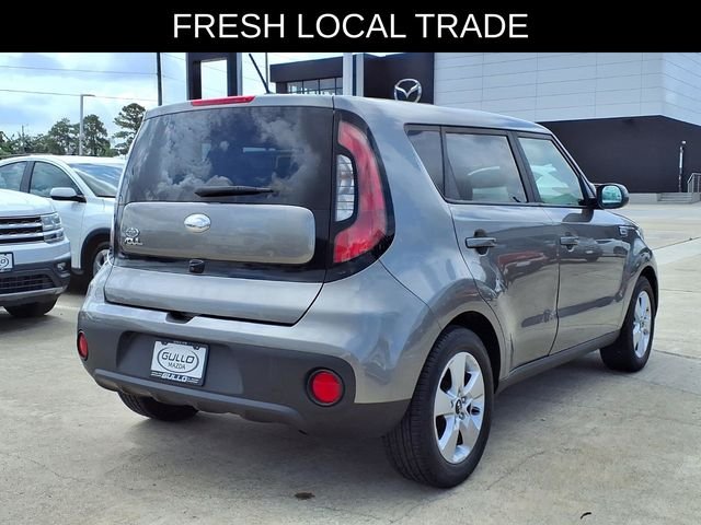 Used 2019 Kia Soul Base with VIN KNDJN2A21K7652444 for sale in Conroe, TX
