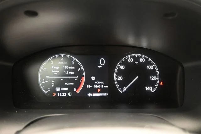 2025 Honda HR-V LX - Photo 28