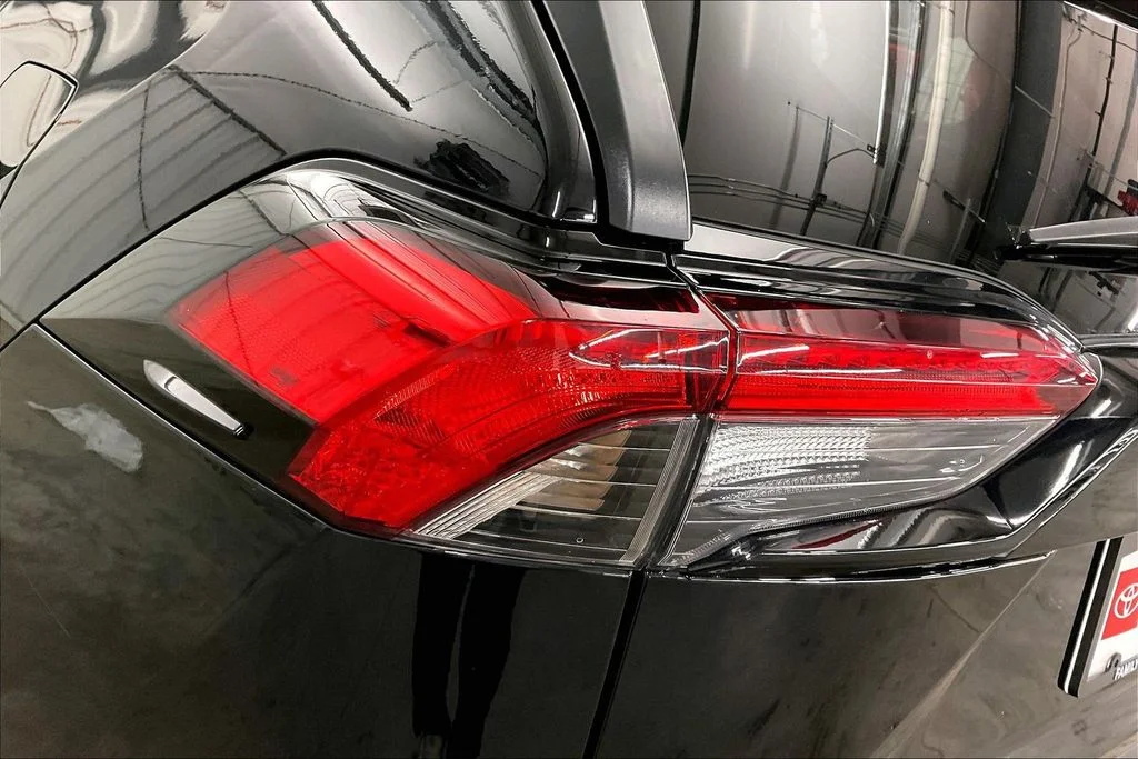 Used 2024 Black Toyota LE image 34