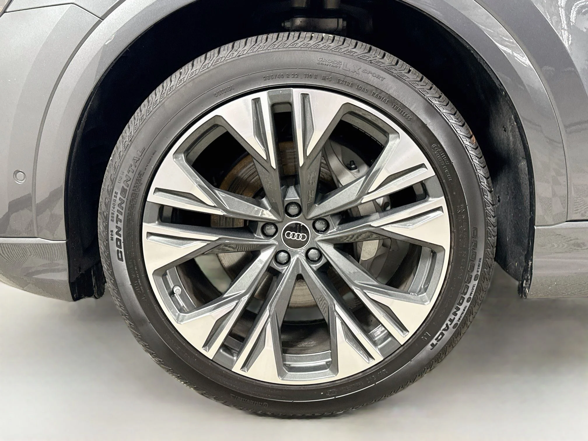 Certified Used 2026 Gray Audi 55 Premium Plus image 31