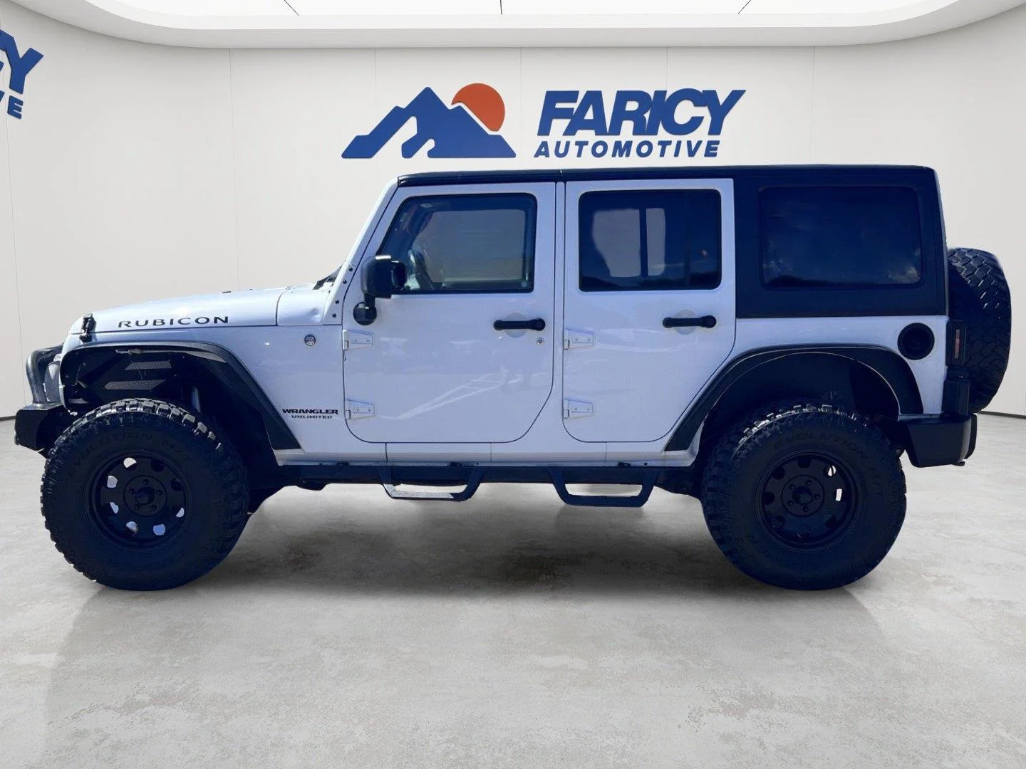 2014 Jeep Wrangler Unlimited Rubicon - Photo 6