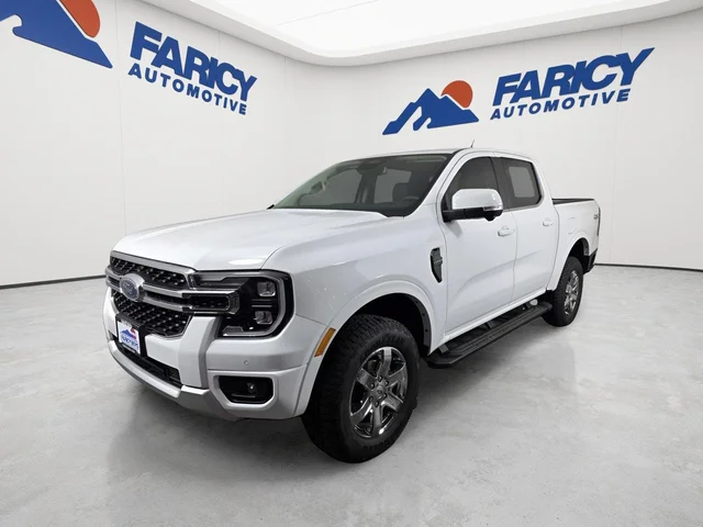 2025 Ford Ranger LARIAT