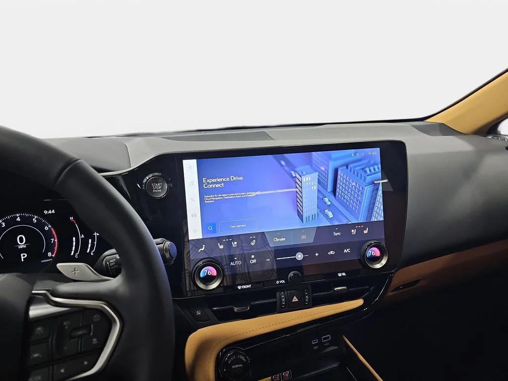 New 2026 Ultra White Lexus PREMIUM image 19