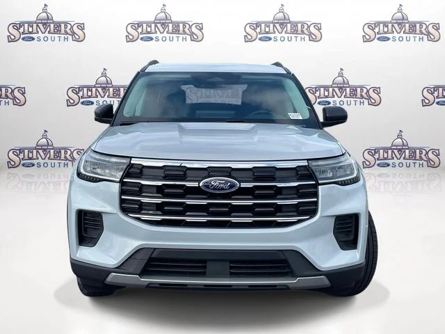 New 2026 White Ford Active image 6