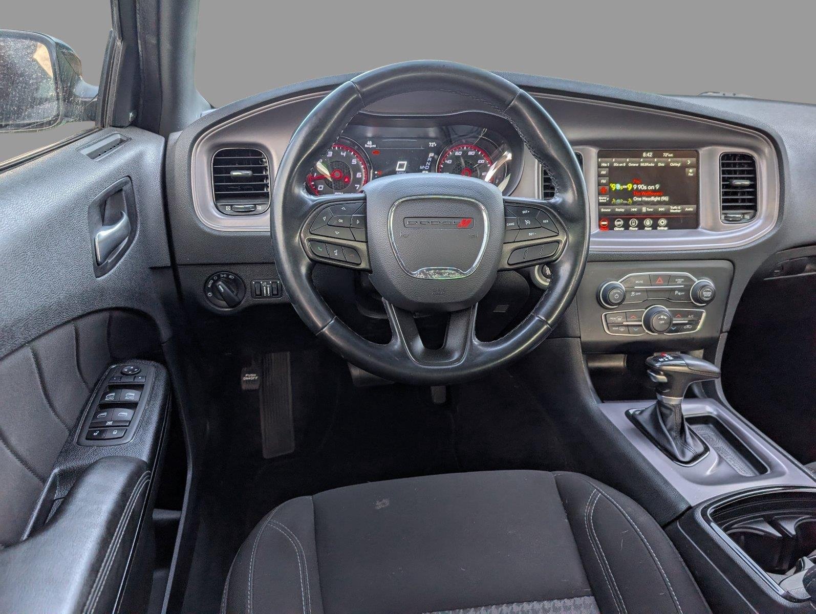 Used 2023 Sublime Metallic Clearcoat Dodge SXT image 30