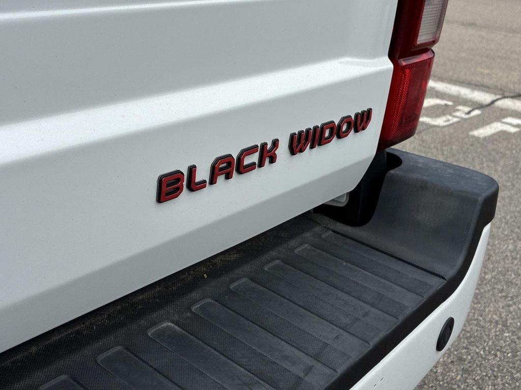 Used 2022 White Ford Lariat image 11
