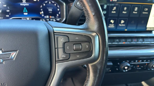 Used 2022 Gray Chevrolet RST image 26