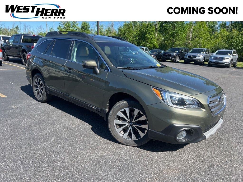 2016 Subaru Outback 2.5i Limited CVT PZEV's photo