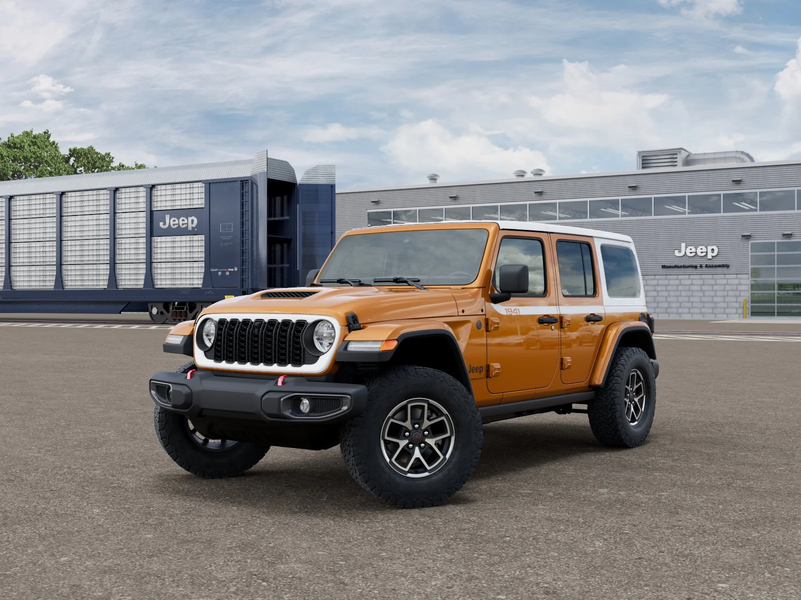 2026 Jeep Wrangler Rubicon's photo