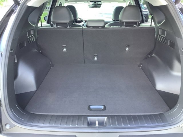 Certified Used 2025 Deep Sea Hyundai SEL Convenience image 14
