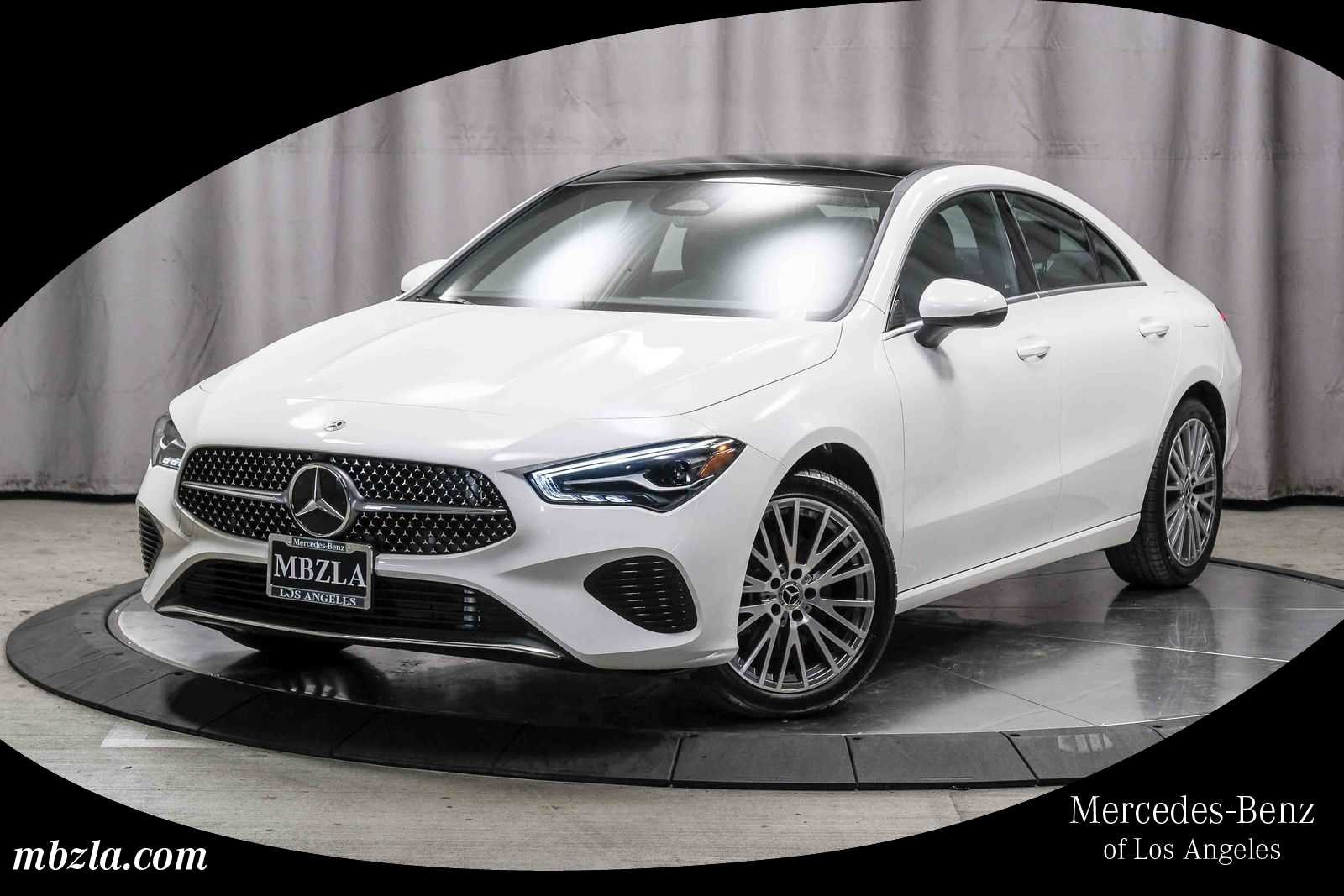 2026 Mercedes-Benz CLA 250 CLA 250