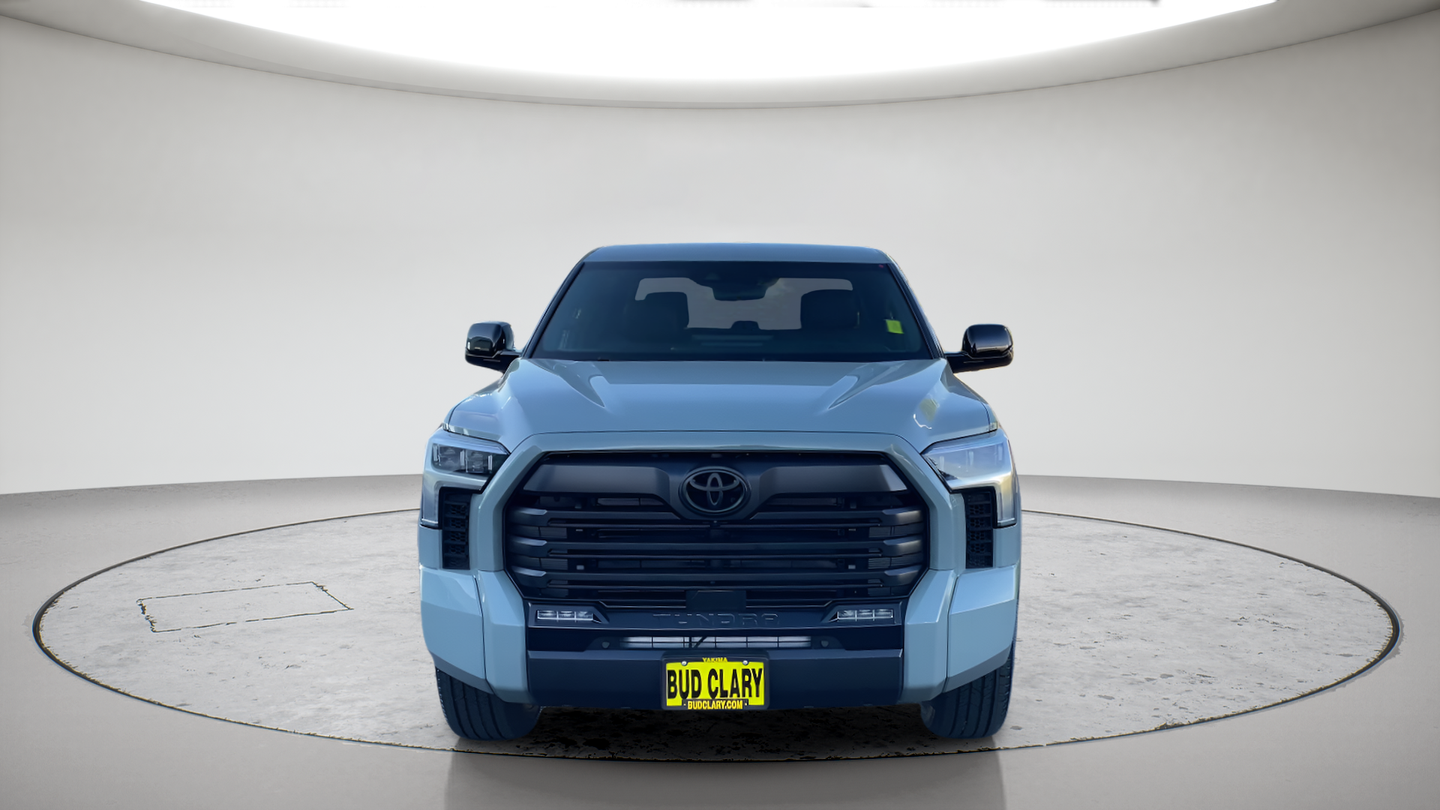 New 2026 Lunar Rock Toyota Limited image 2