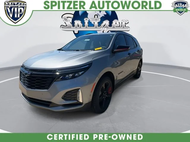 Used 2024 Gray Chevrolet Premier image 4