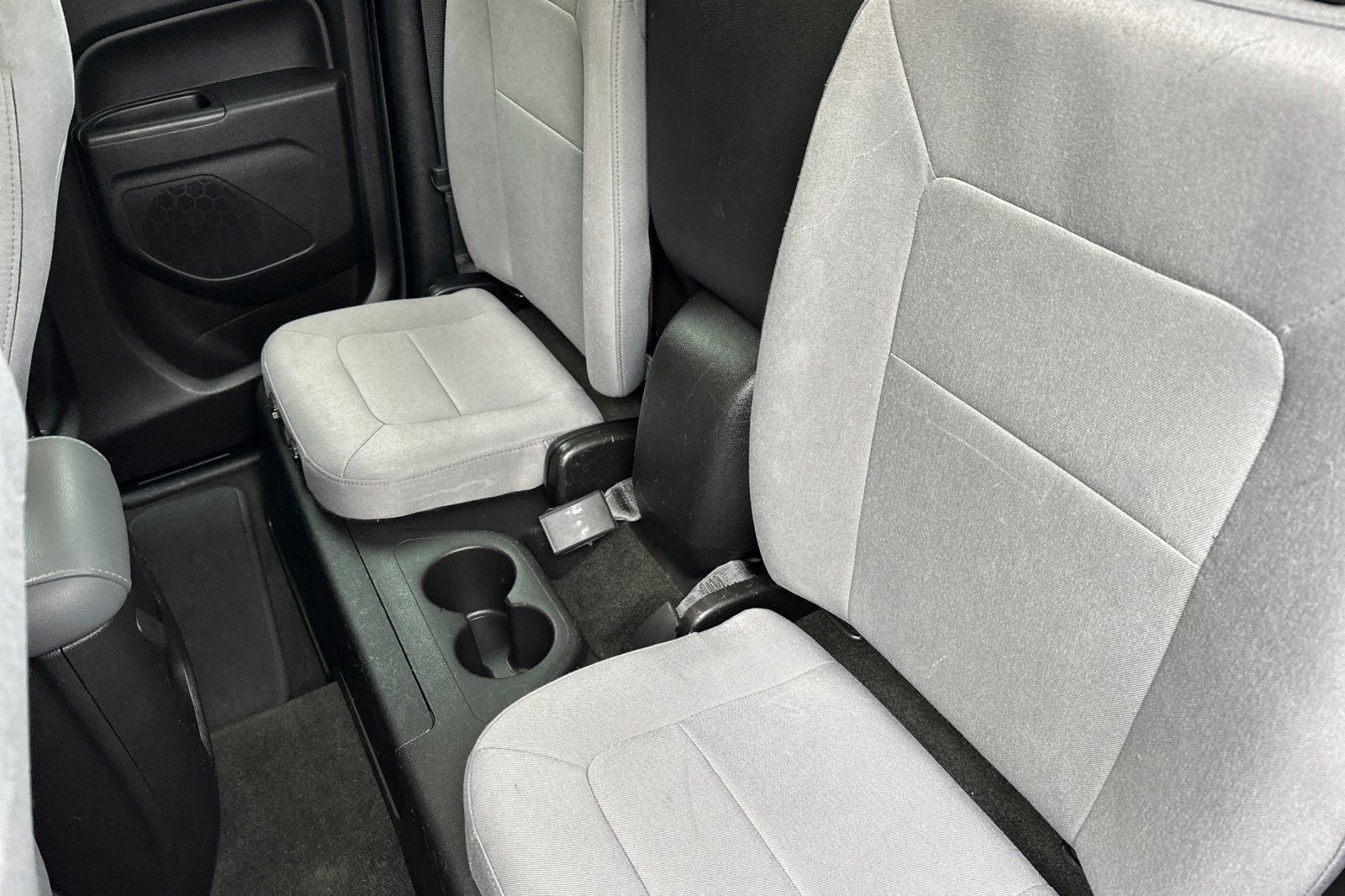 2016 Chevrolet Colorado Work Truck - Photo 13