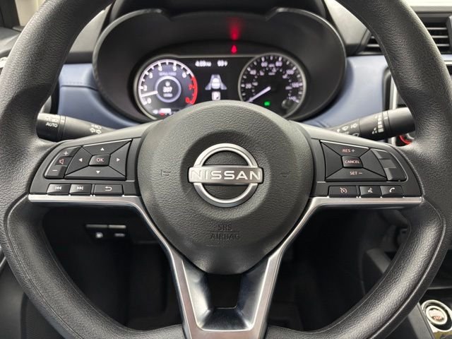 Used 2024 Brilliant Silver Metallic Nissan 1.6 SV image 18