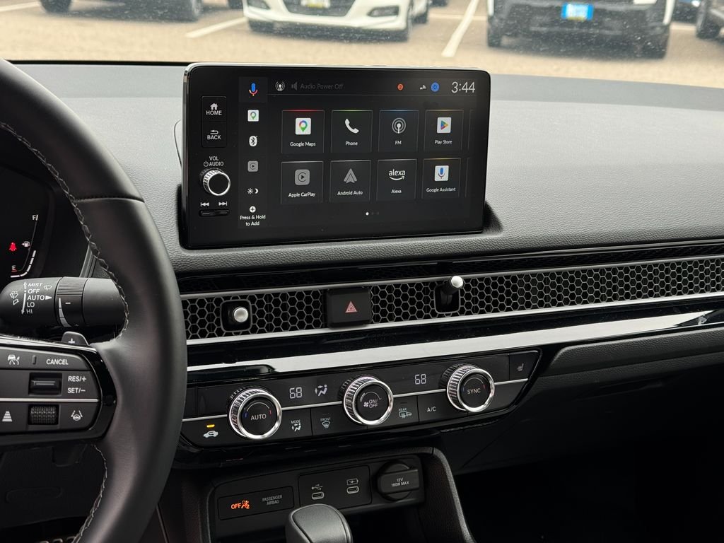 2026 Honda Civic Sport Touring - Photo 11