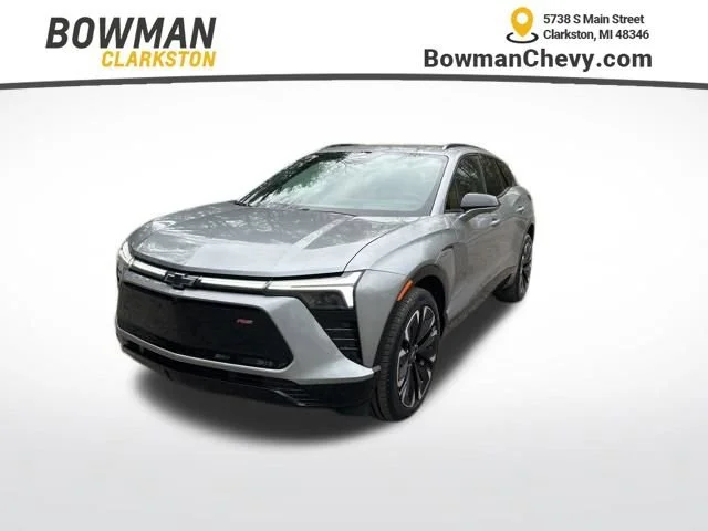 2024 Chevrolet Blazer EV RS AWD's photo