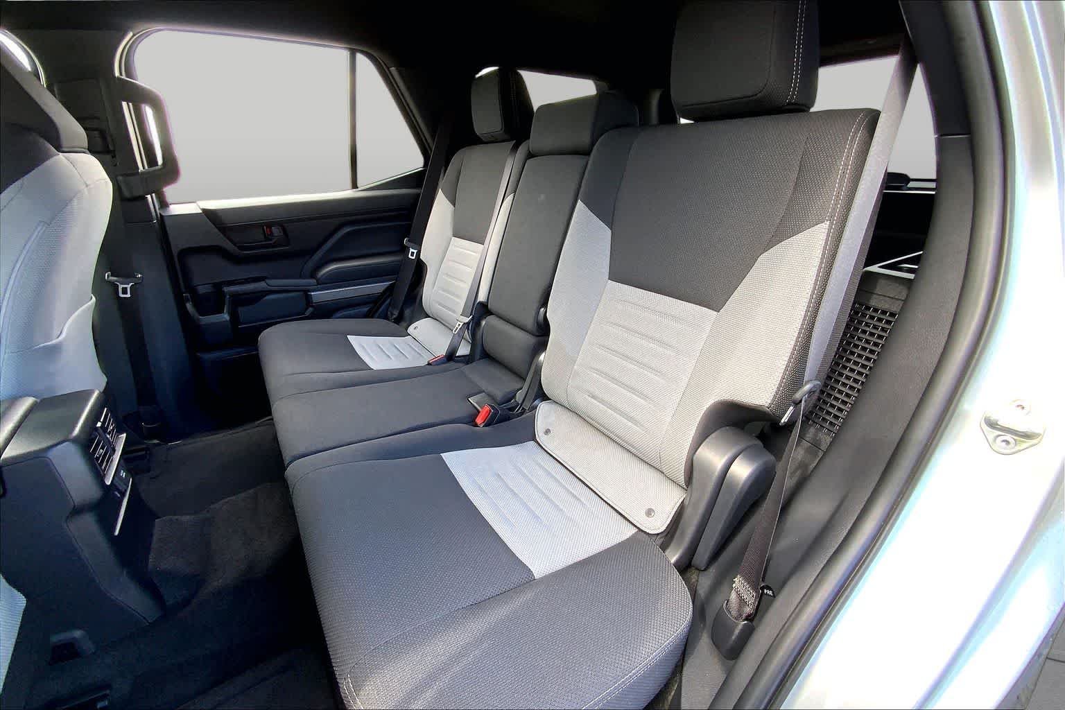 Used 2025 Cutting Edge Toyota Hybrid TRD Off Road image 20
