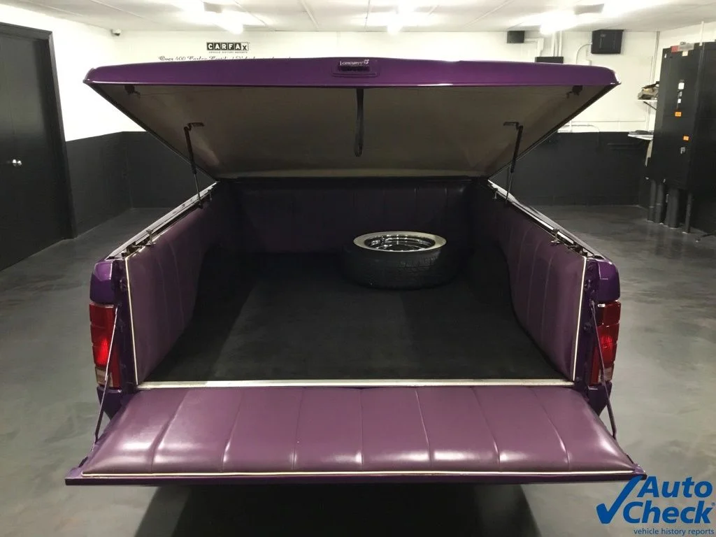 Used 1982 Purple Ford  image 12