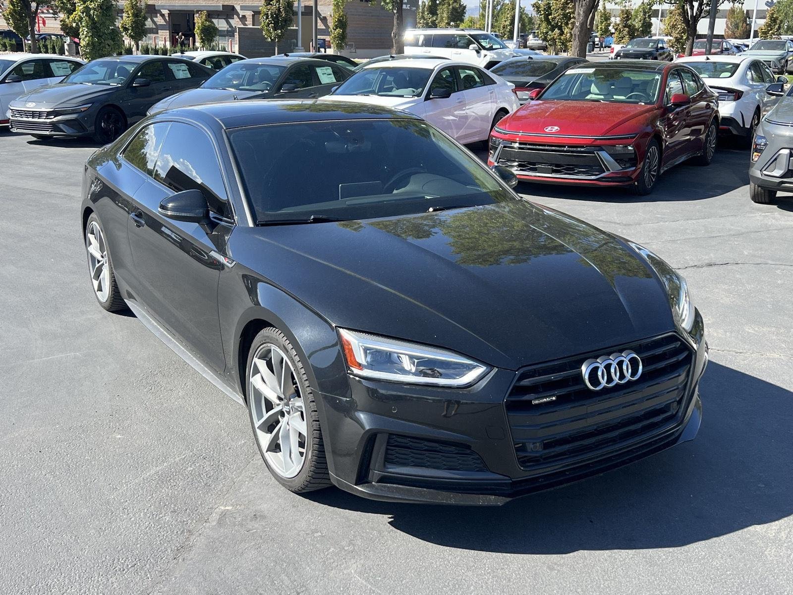 2019 Audi A5 Coupe Premium Plus - Photo 12