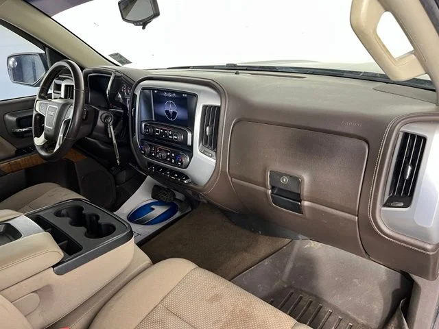 Used 2015 Brown GMC SLE image 36