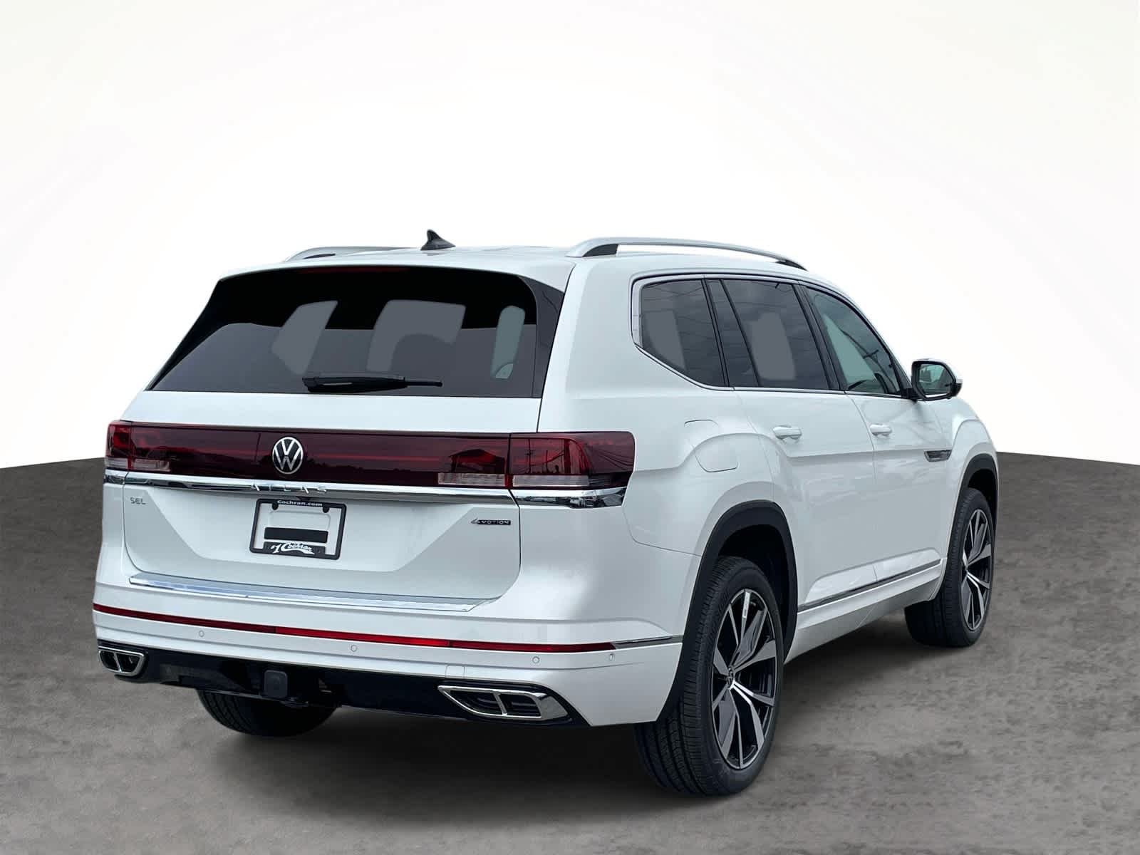 New 2026 Opal White Pearl Volkswagen 2.0T SEL Premium R-Line image 7