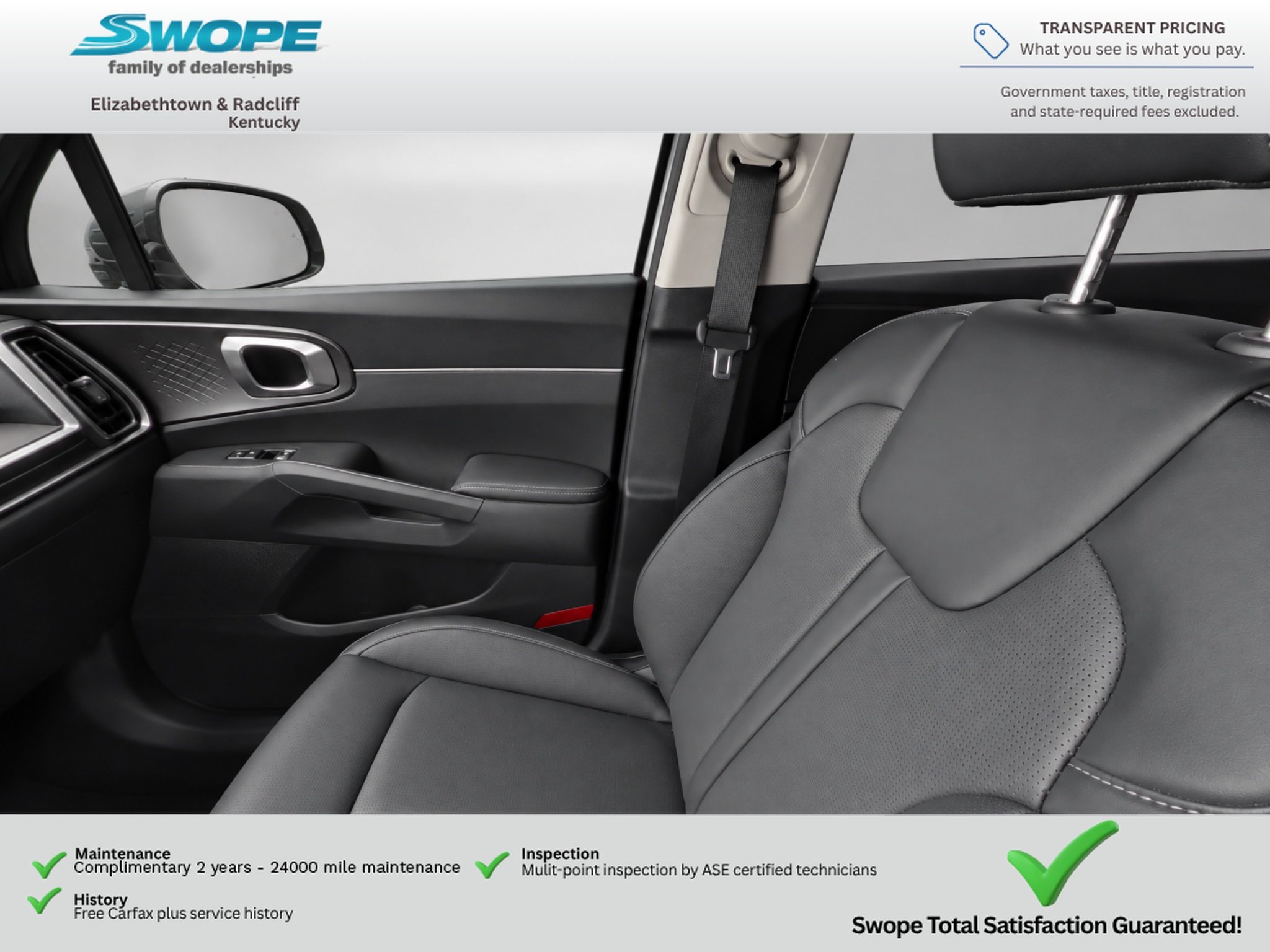 Used 2026 Wolf Gray Kia S image 19