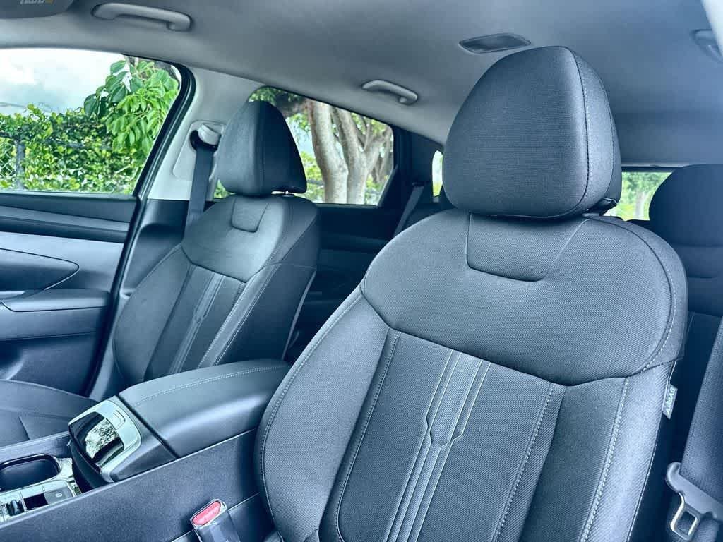 New 2026 Hampton Gray Hyundai SEL Premium FWD image 14