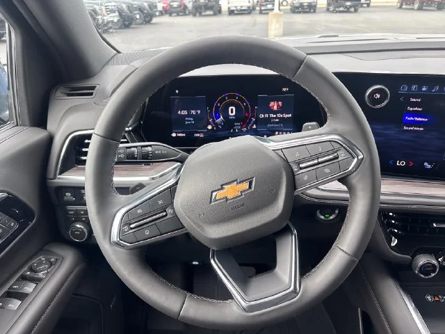 2026 Chevrolet Tahoe LT - Photo 16