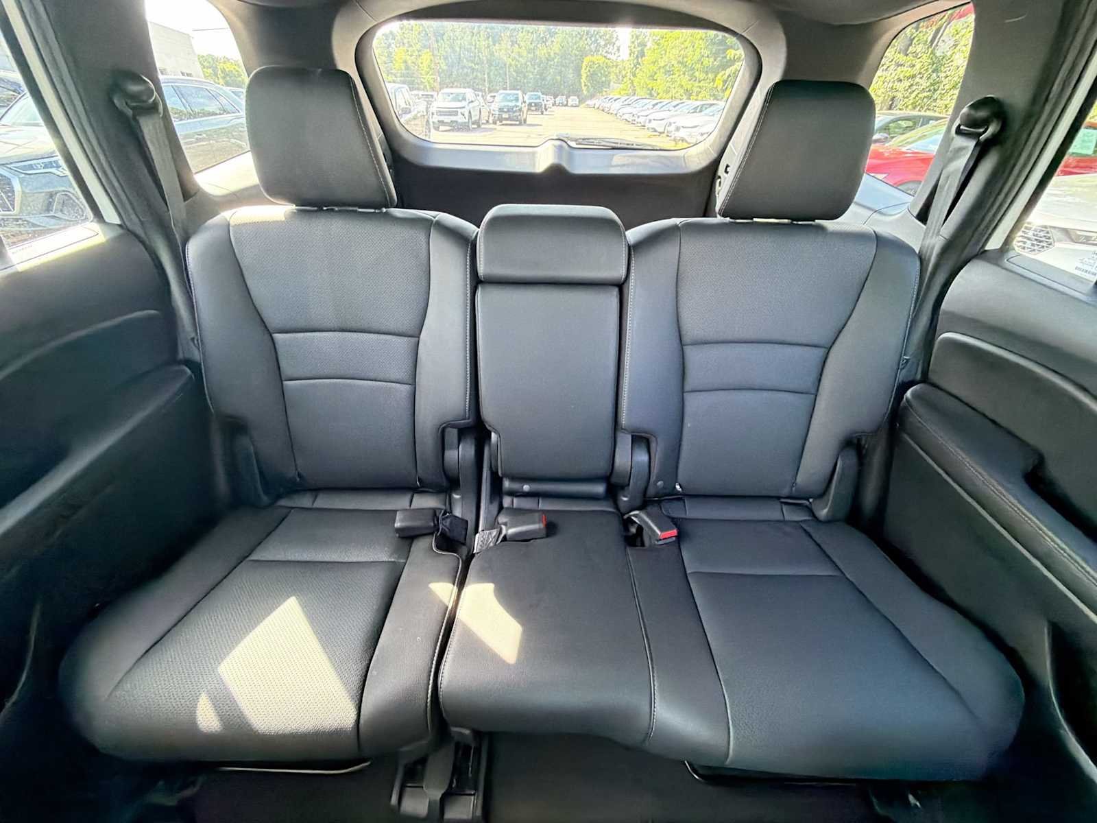 2023 Honda Passport EX-L - Photo 13