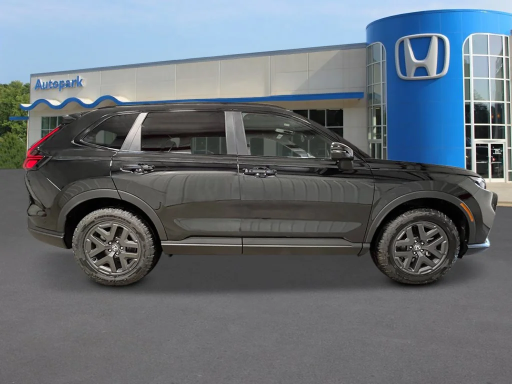 2026 Honda CR-V TrailSport - Photo 8