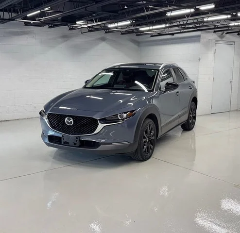 2023 Mazda Mazda CX-30 2.5 S Carbon Edition
