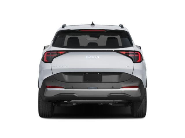 New 2027 Heritage Blue Kia EX image 8
