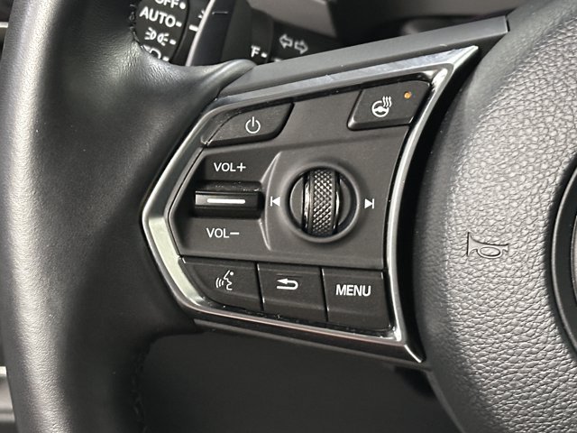 Used 2025 Lunar Silver Metallic Acura SH-AWD ADVANCE image 9