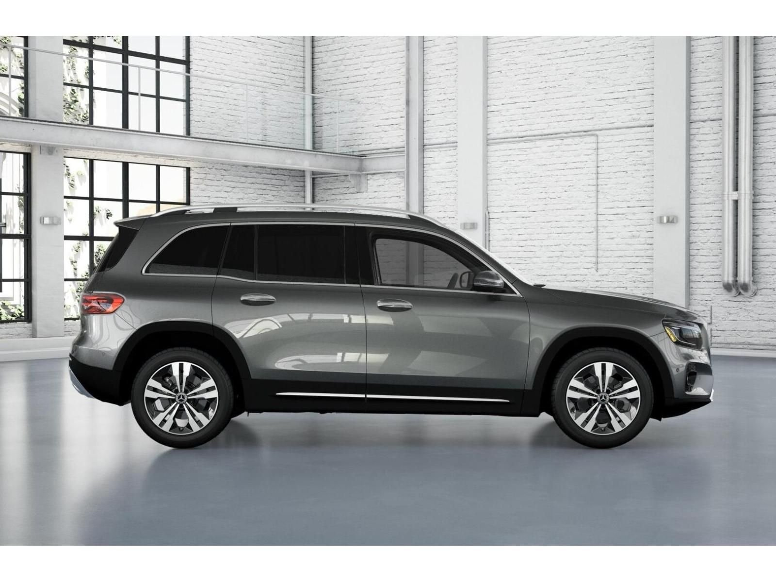 New 2026 Mountain Grey Metallic Mercedes-Benz GLB 250 image 16