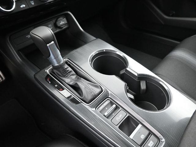 2026 Honda Civic Hatchback Sport - Photo 33