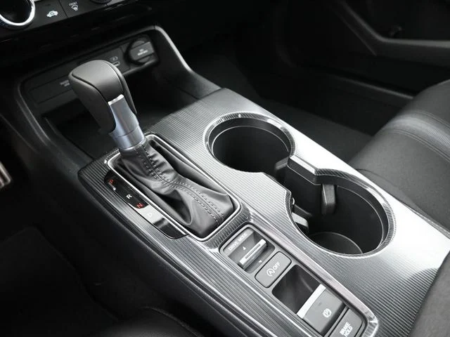 2026 Honda Civic Hatchback Sport - Photo 33