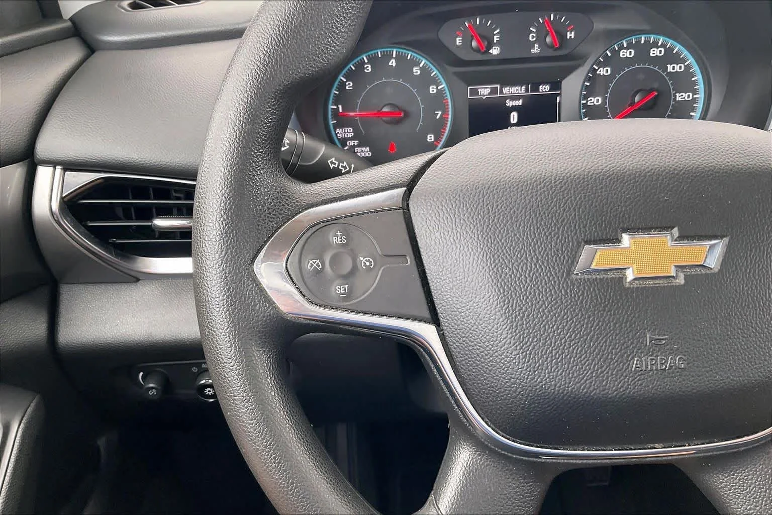 Used 2019 Silver Ice Metallic Chevrolet LS image 22
