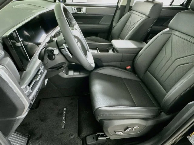 New 2027 Black Hyundai SEL image 9
