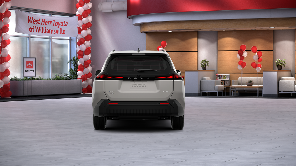 New 2026 Meteor Shower Toyota XLE Premium image 8