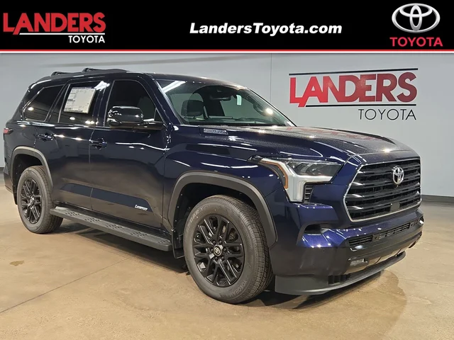 2026 Toyota Sequoia Limited